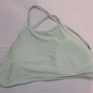 Aerie Crop Swim Top
